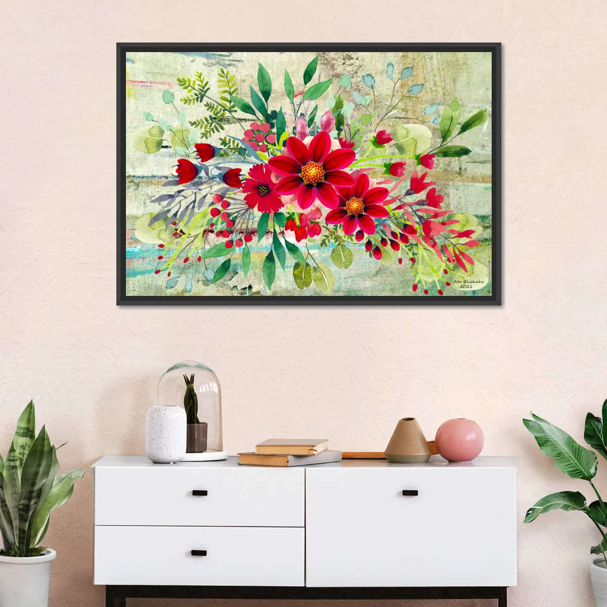 2021 Collection IV Wall Art