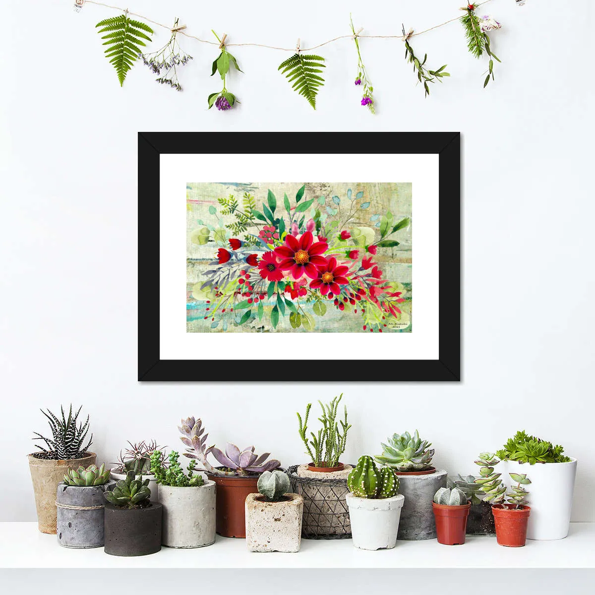 2021 Collection IV Wall Art