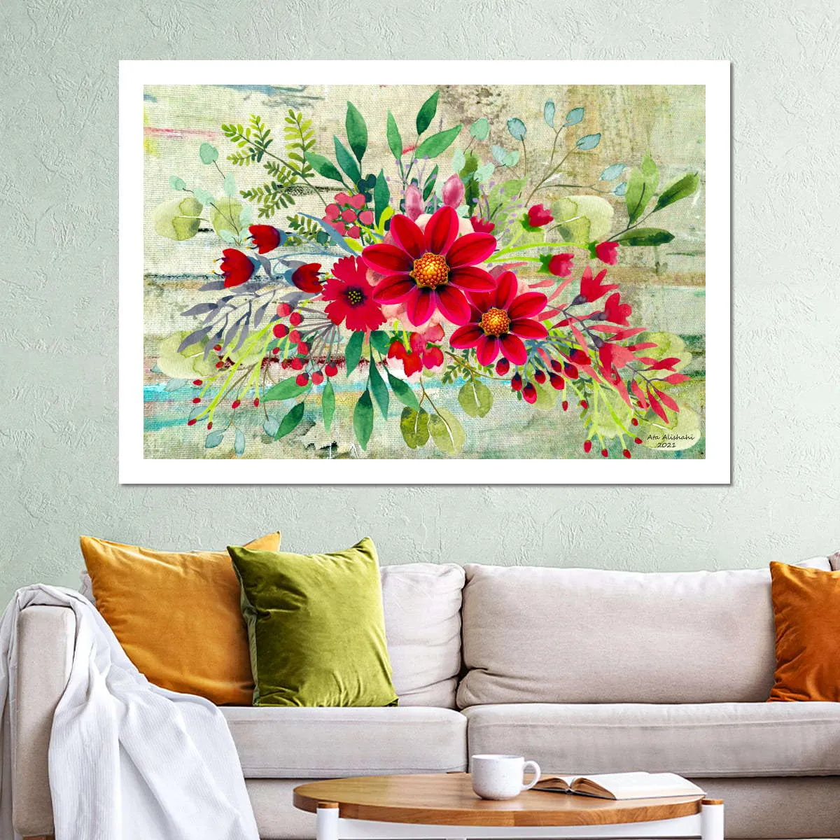 2021 Collection IV Wall Art