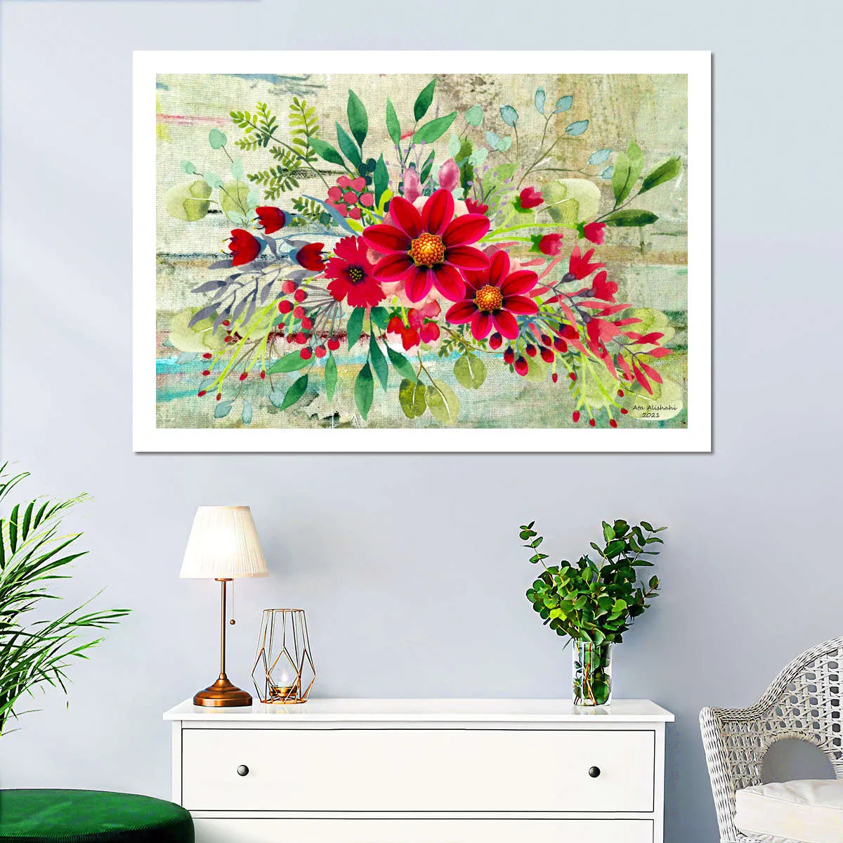 2021 Collection IV Wall Art
