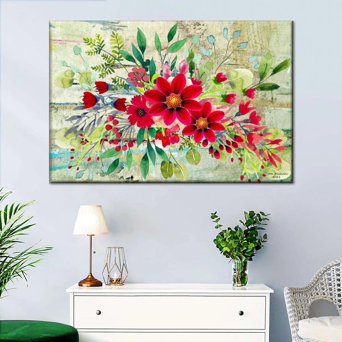 2021 Collection IV Wall Art