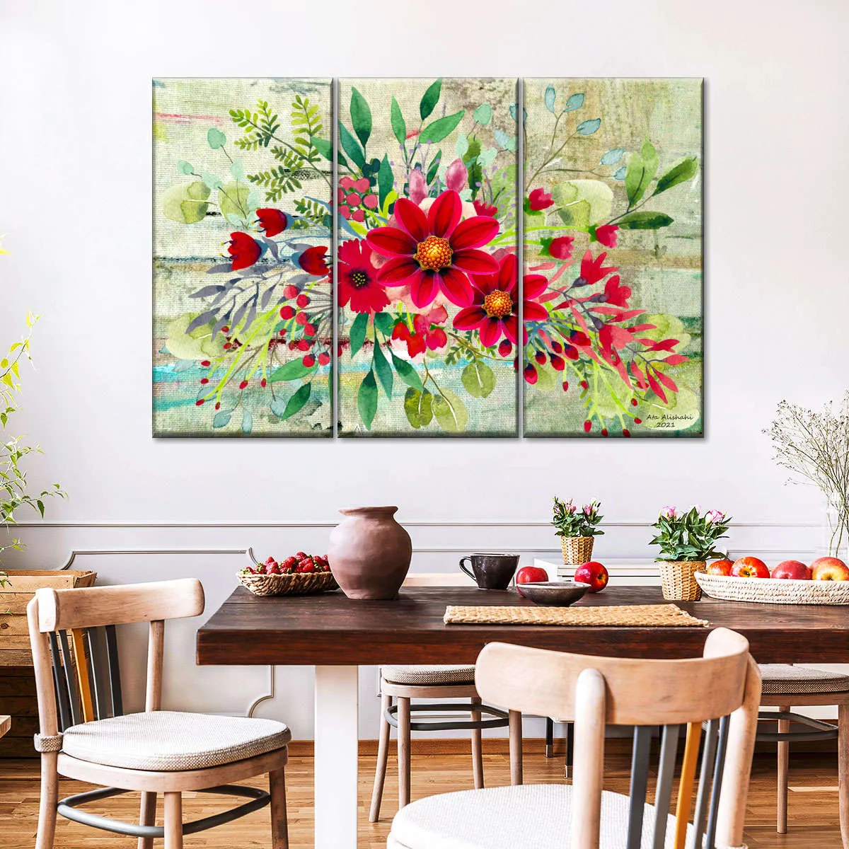 2021 Collection IV Wall Art