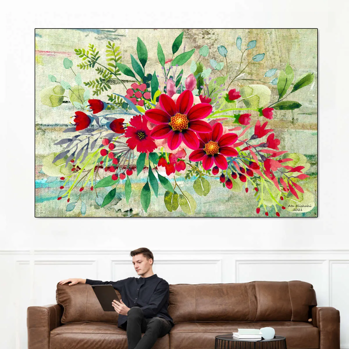 2021 Collection IV Wall Art