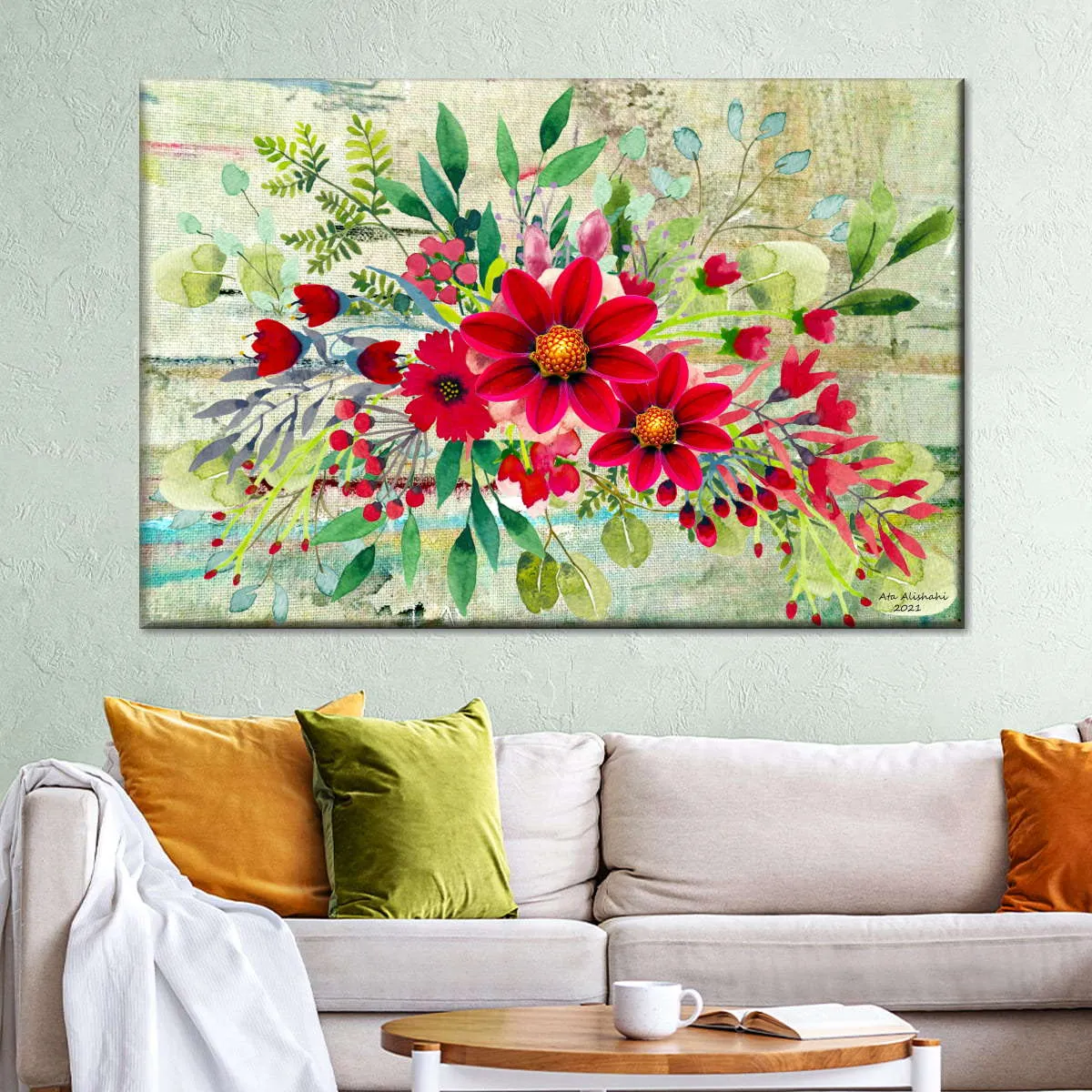 2021 Collection IV Wall Art