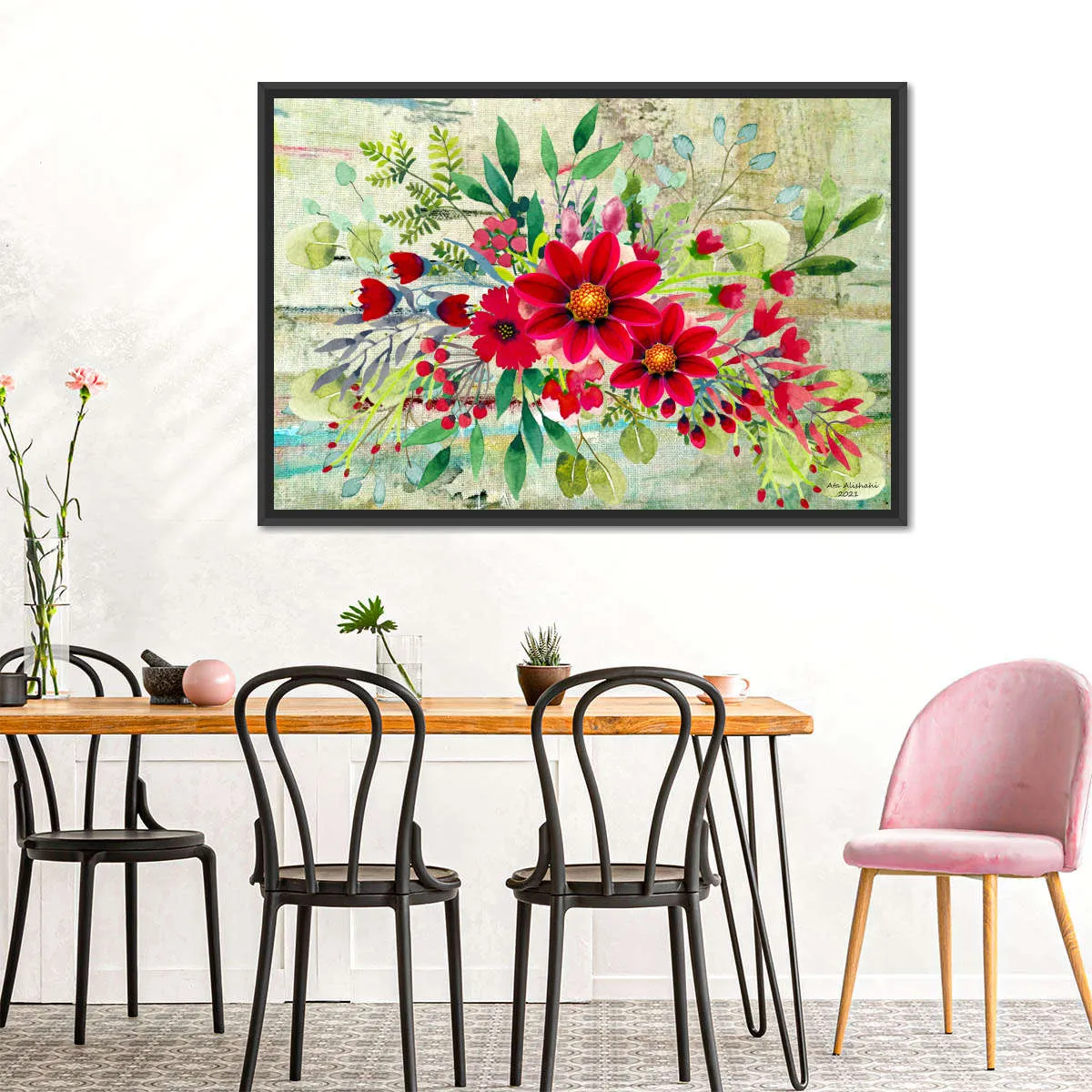 2021 Collection IV Wall Art