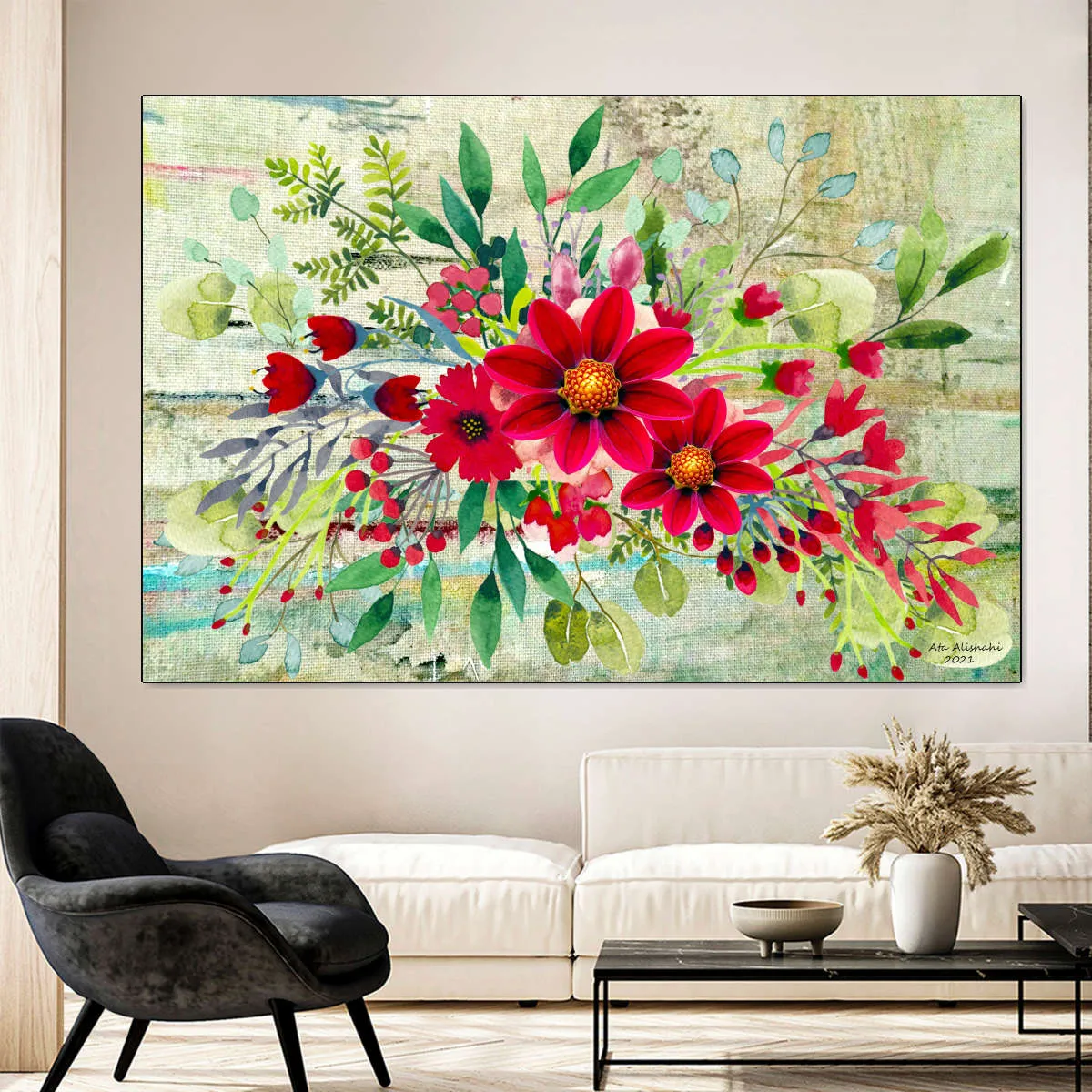 2021 Collection IV Wall Art