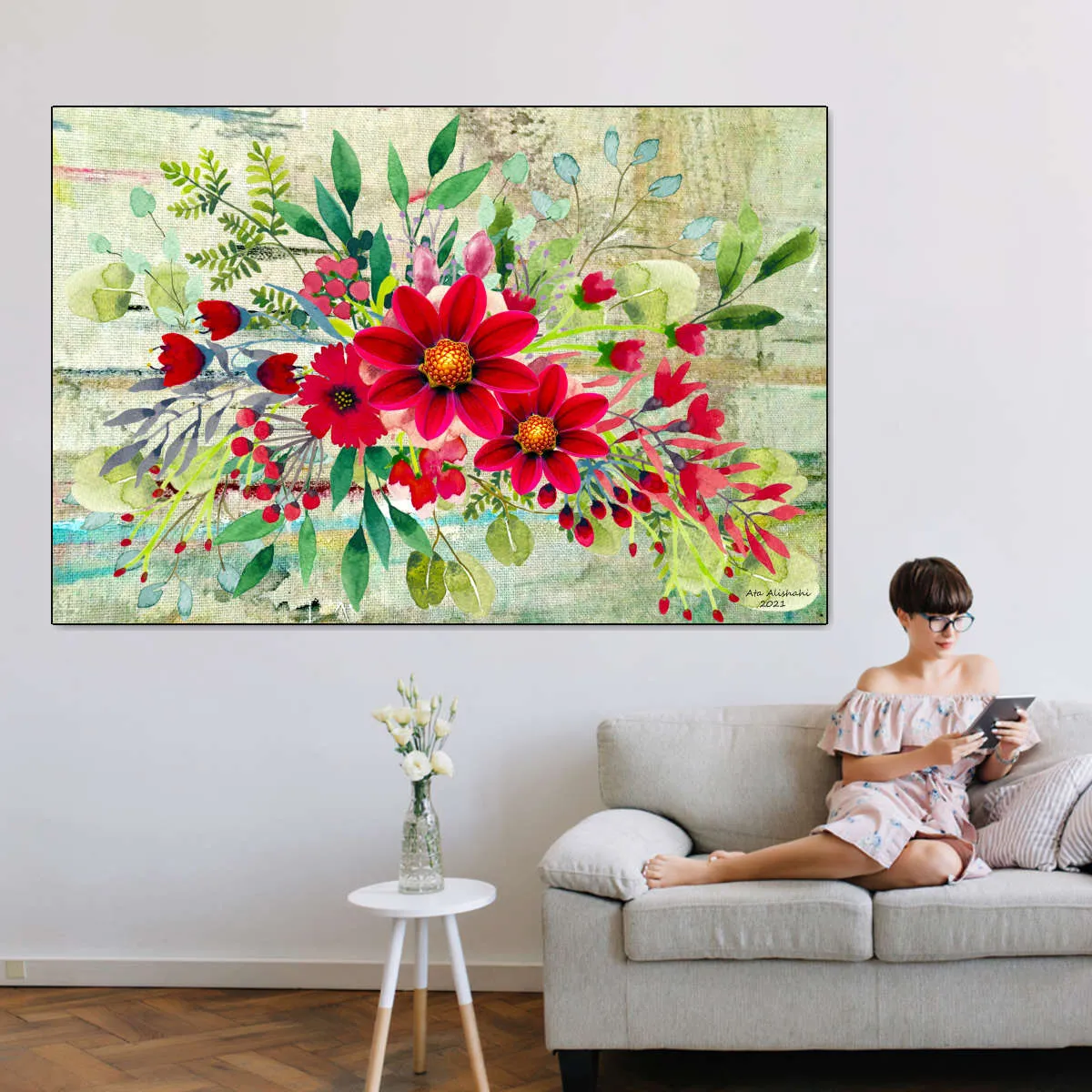 2021 Collection IV Wall Art