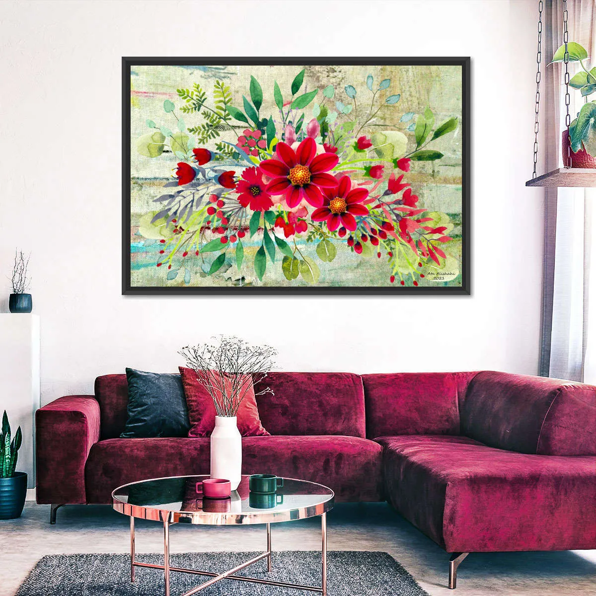 2021 Collection IV Wall Art