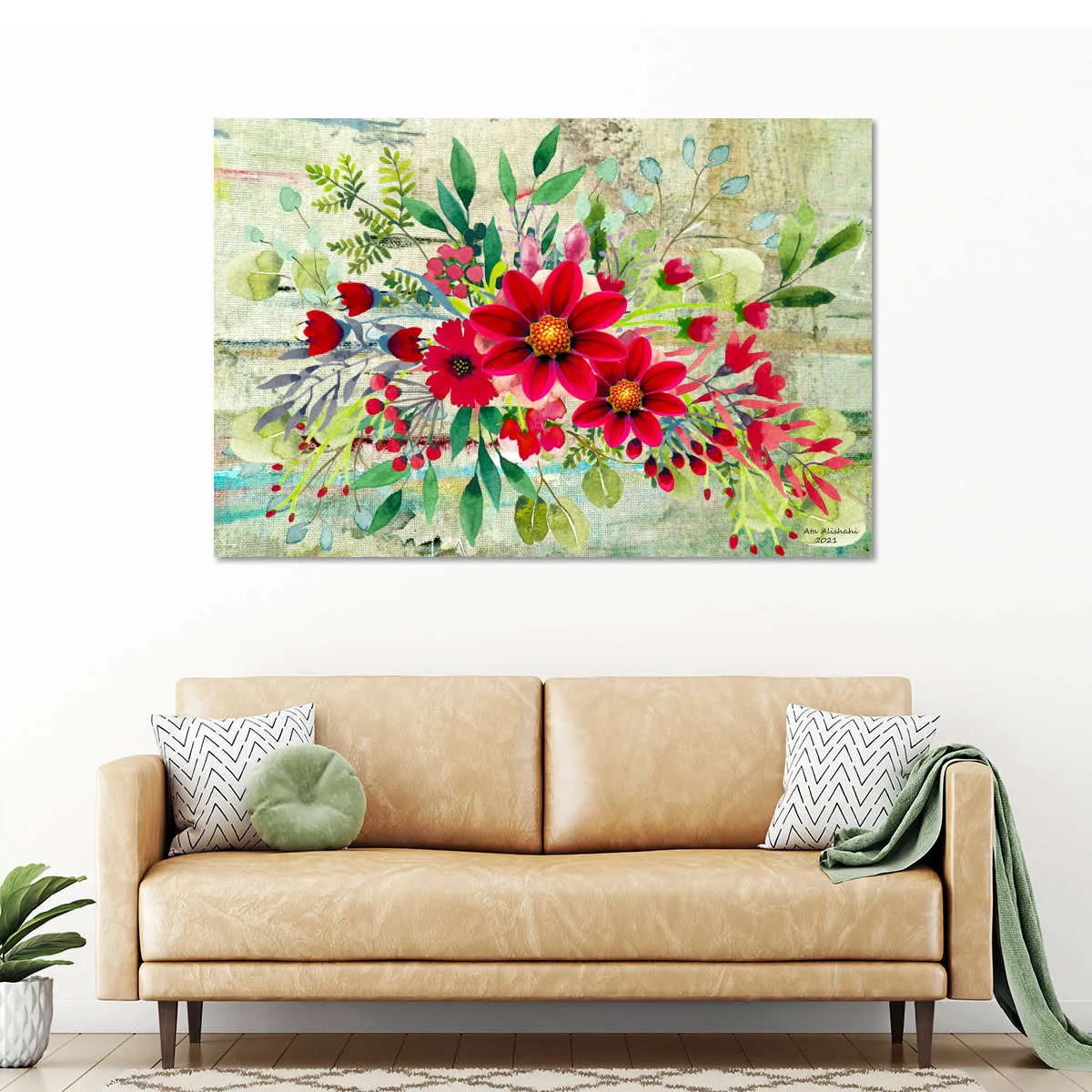 2021 Collection IV Wall Art