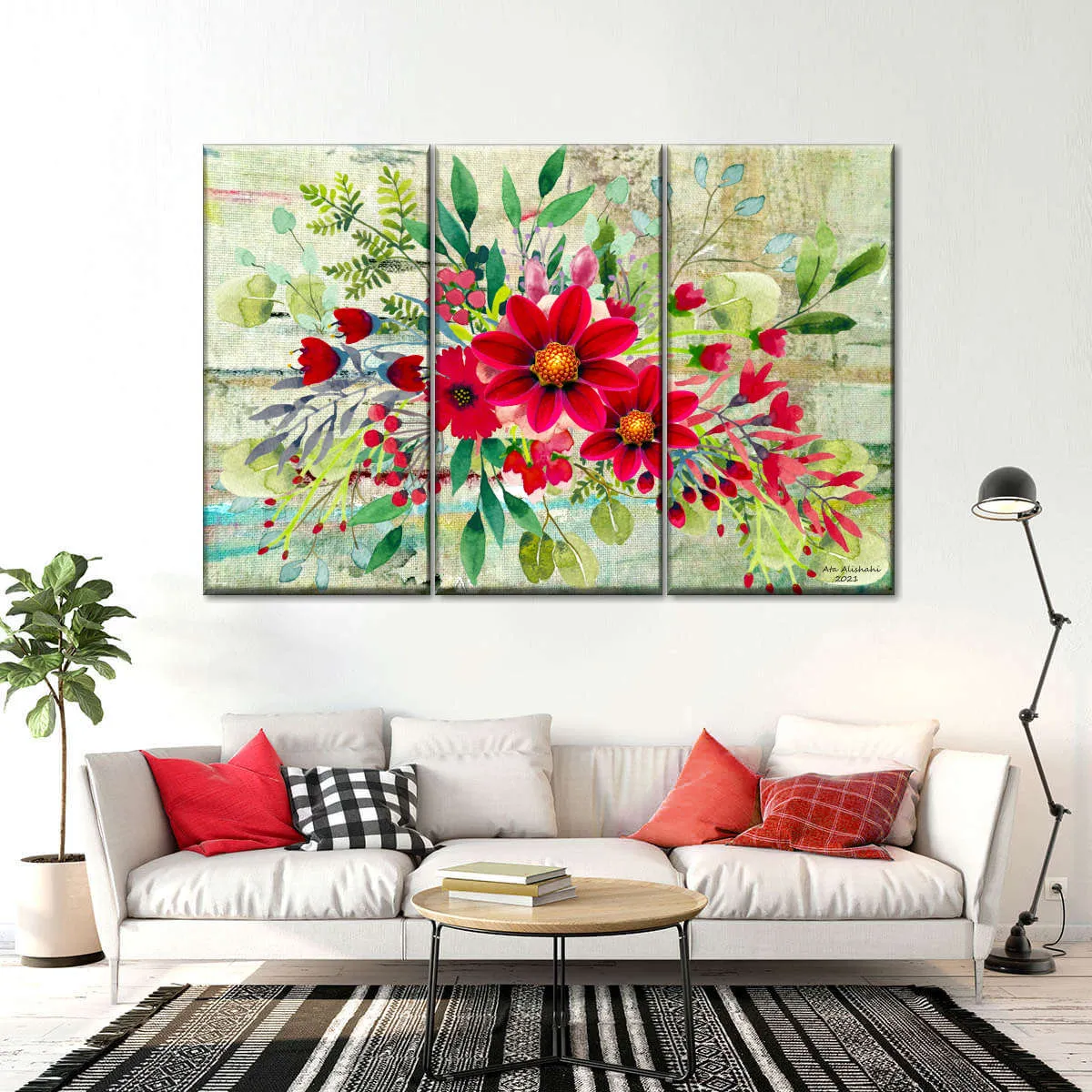 2021 Collection IV Wall Art