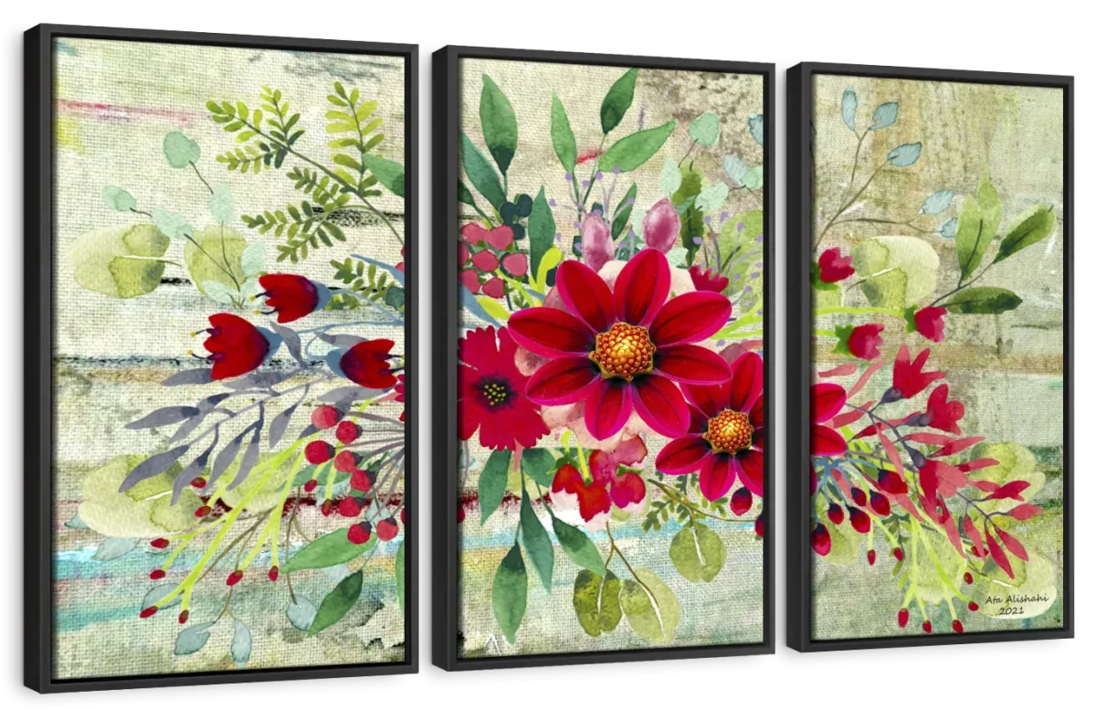 2021 Collection IV Wall Art