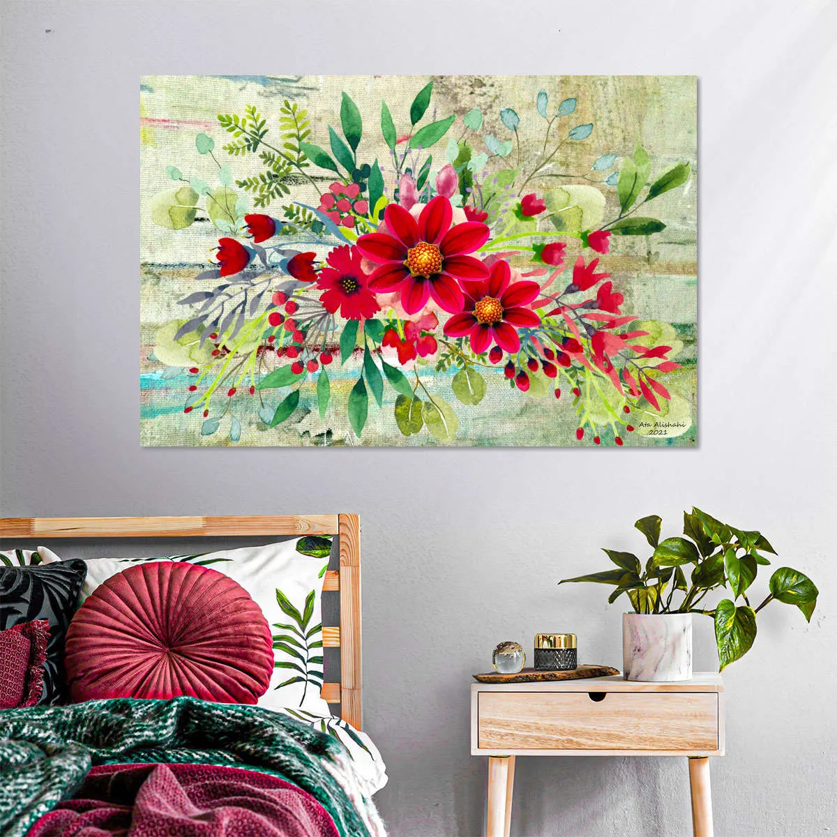 2021 Collection IV Wall Art