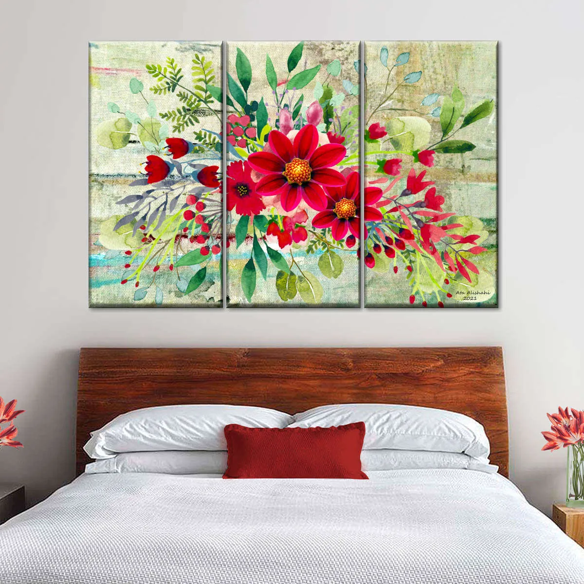 2021 Collection IV Wall Art