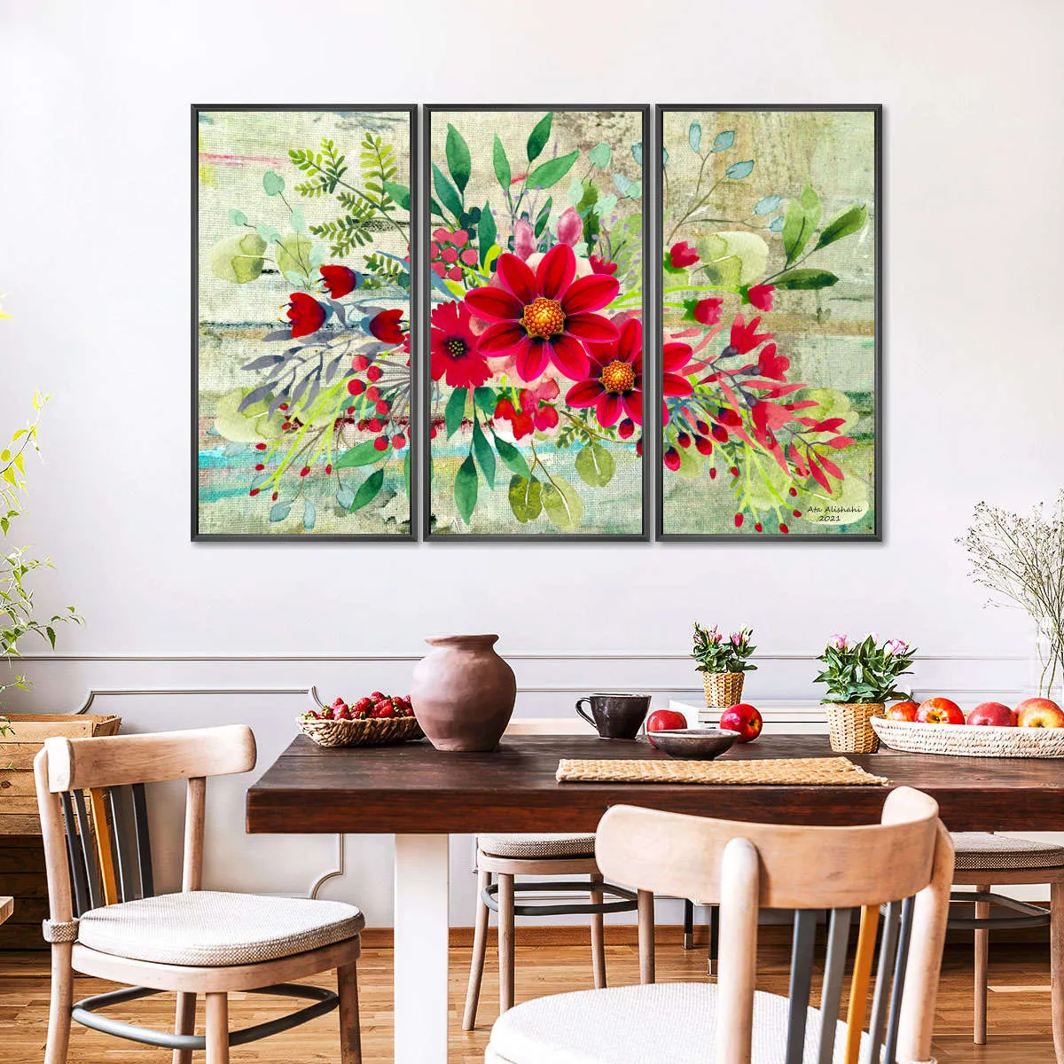 2021 Collection IV Wall Art