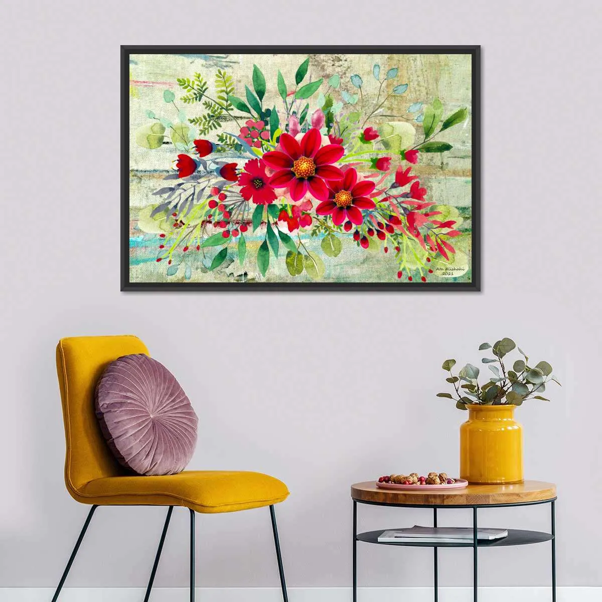 2021 Collection IV Wall Art