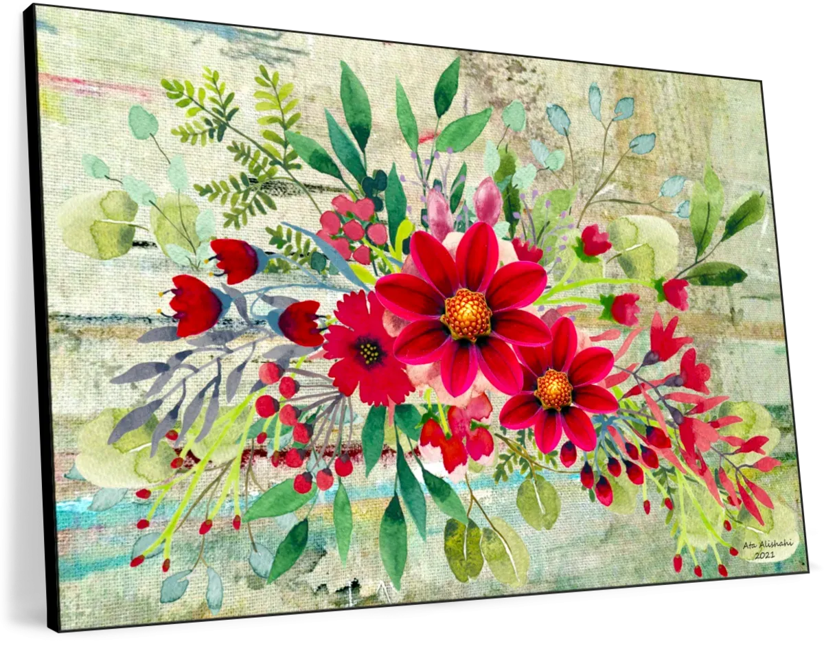 2021 Collection IV Wall Art