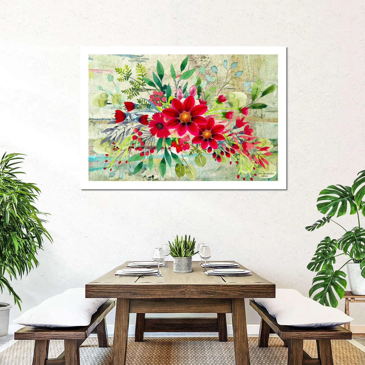 2021 Collection IV Wall Art