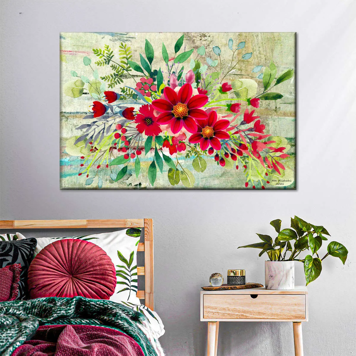 2021 Collection IV Wall Art