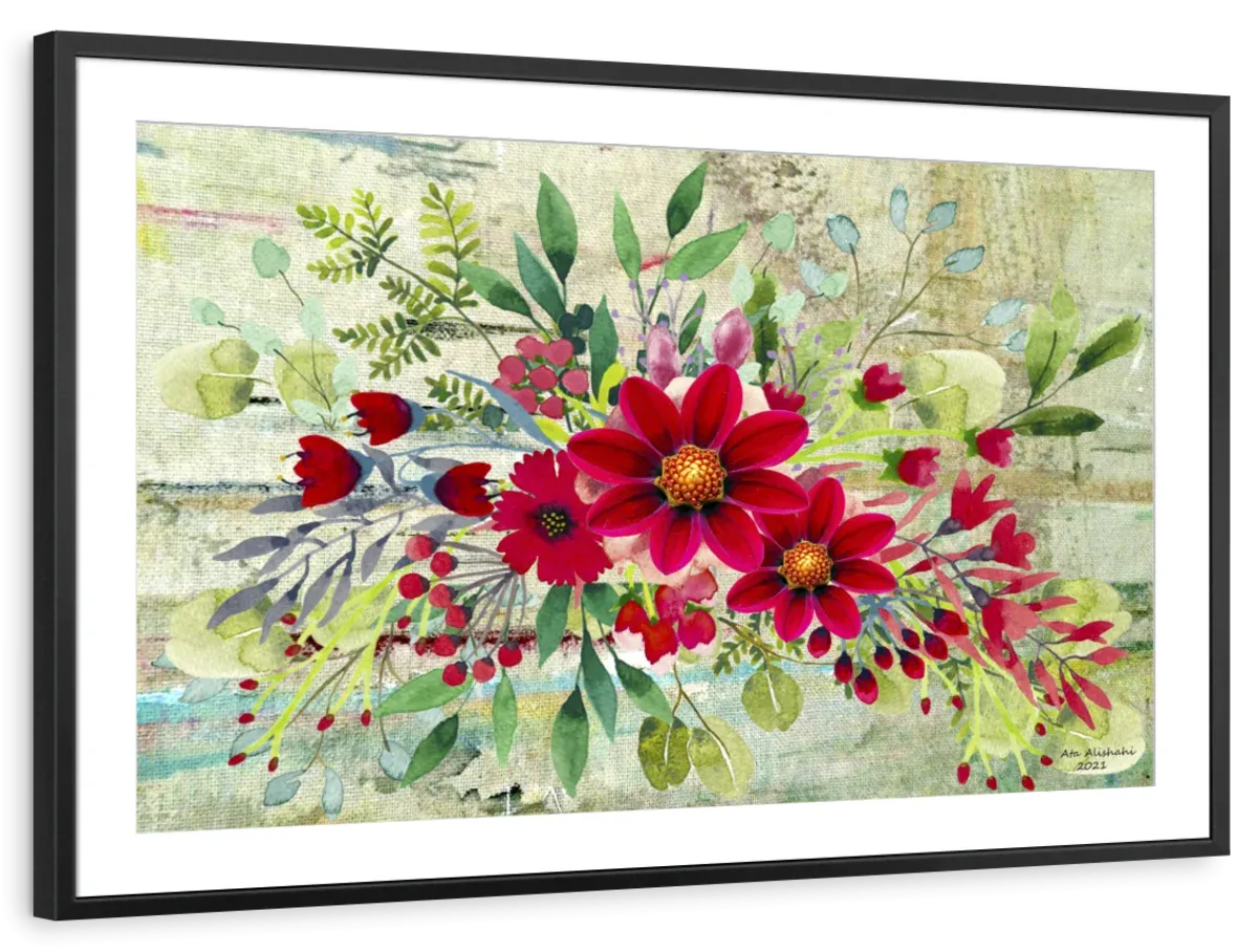 2021 Collection IV Wall Art
