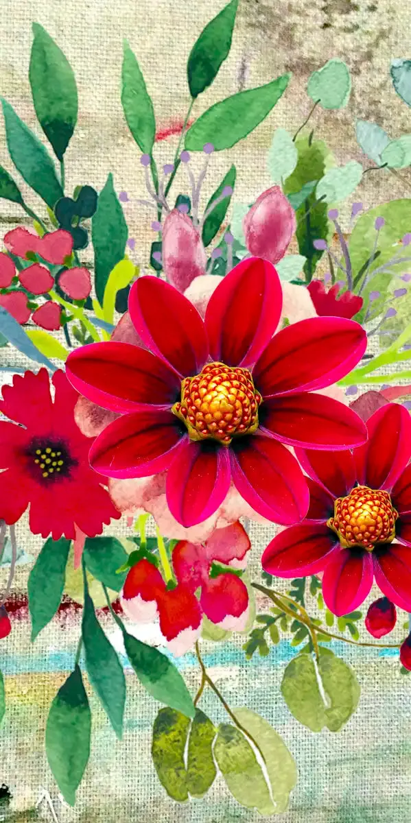 2021 Collection IV Wall Art