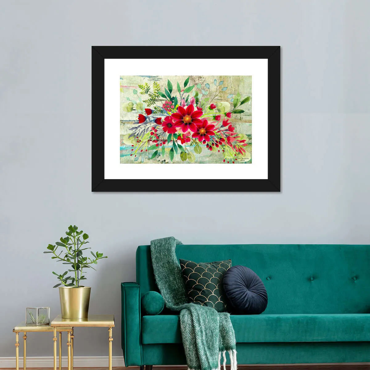2021 Collection IV Wall Art