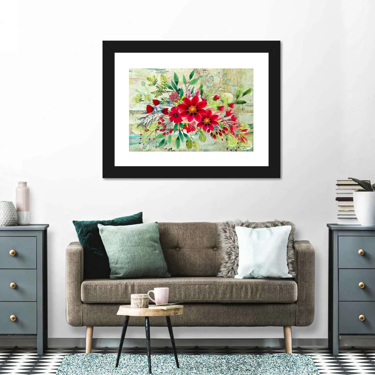 2021 Collection IV Wall Art