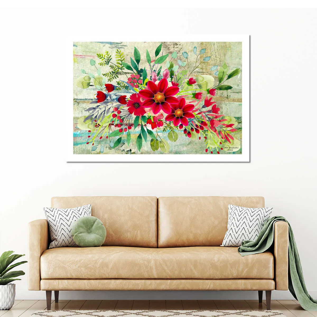 2021 Collection IV Wall Art