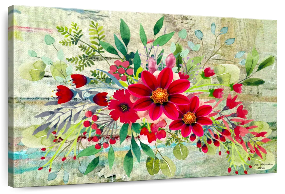 2021 Collection IV Wall Art