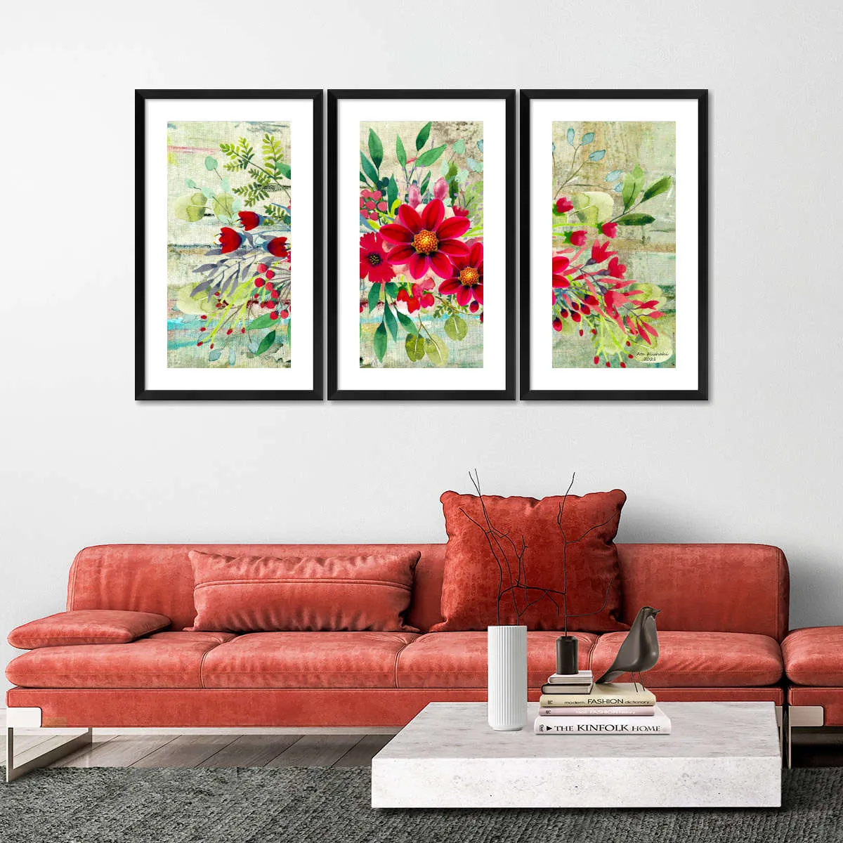 2021 Collection IV Wall Art