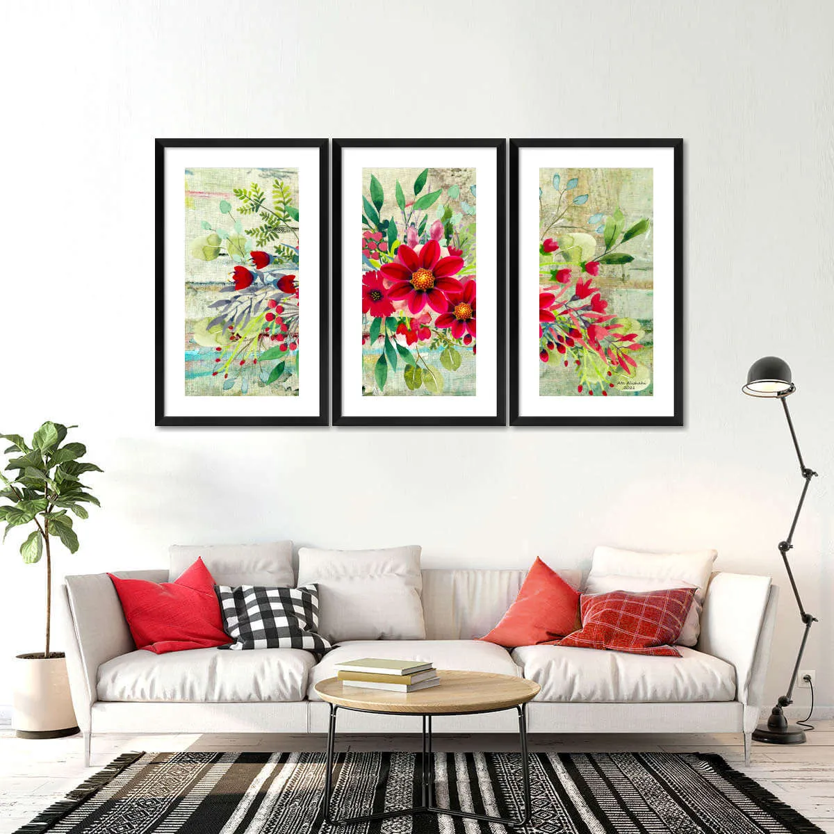 2021 Collection IV Wall Art
