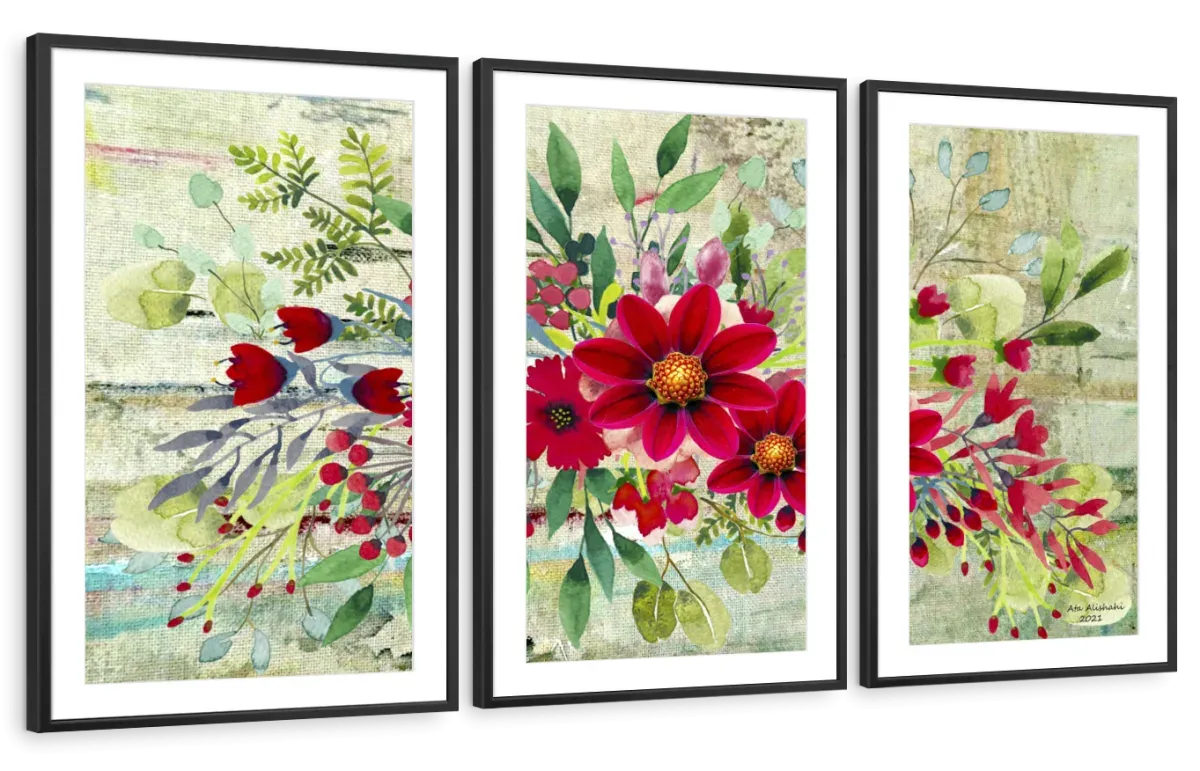 2021 Collection IV Wall Art