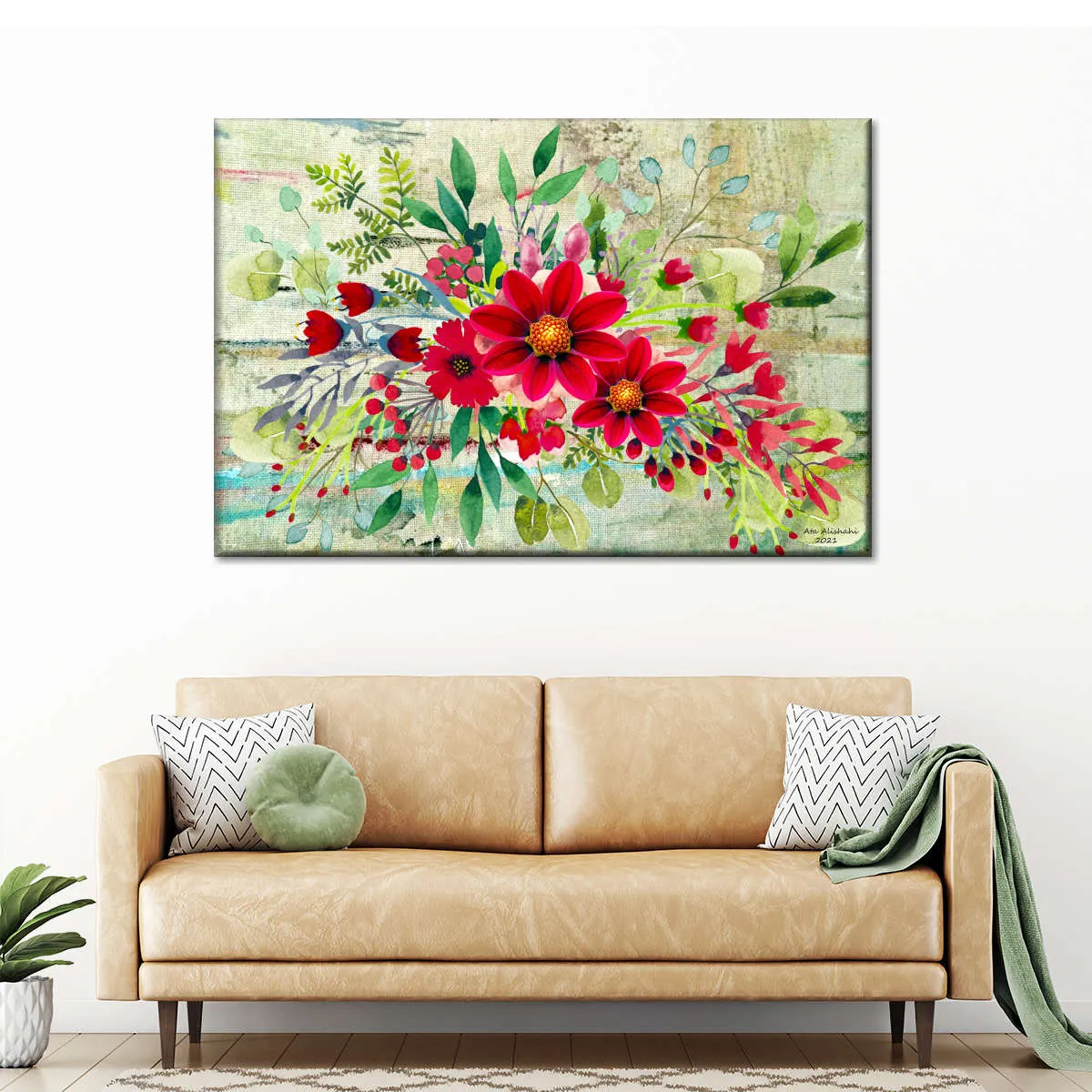 2021 Collection IV Wall Art