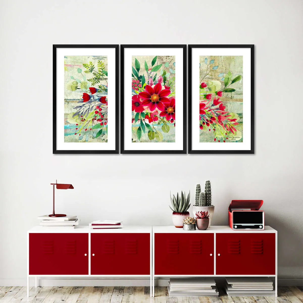 2021 Collection IV Wall Art