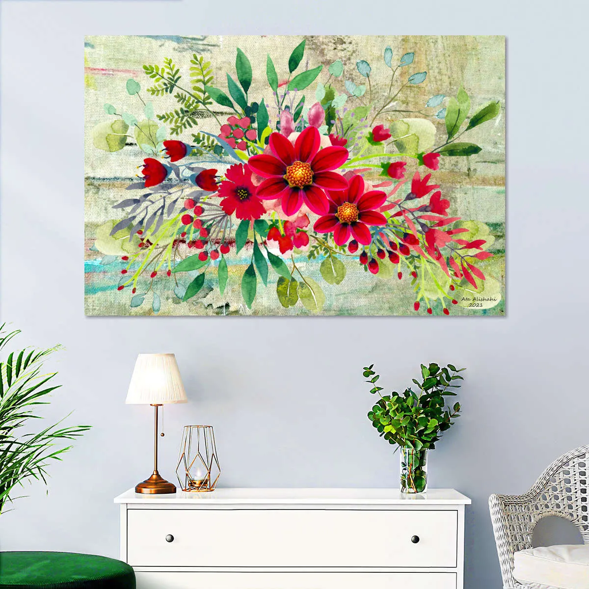 2021 Collection IV Wall Art