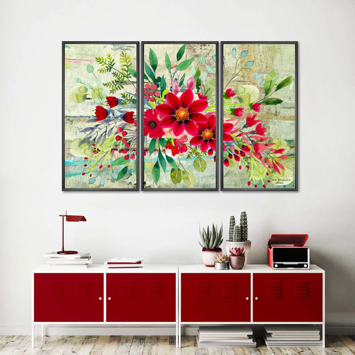 2021 Collection IV Wall Art