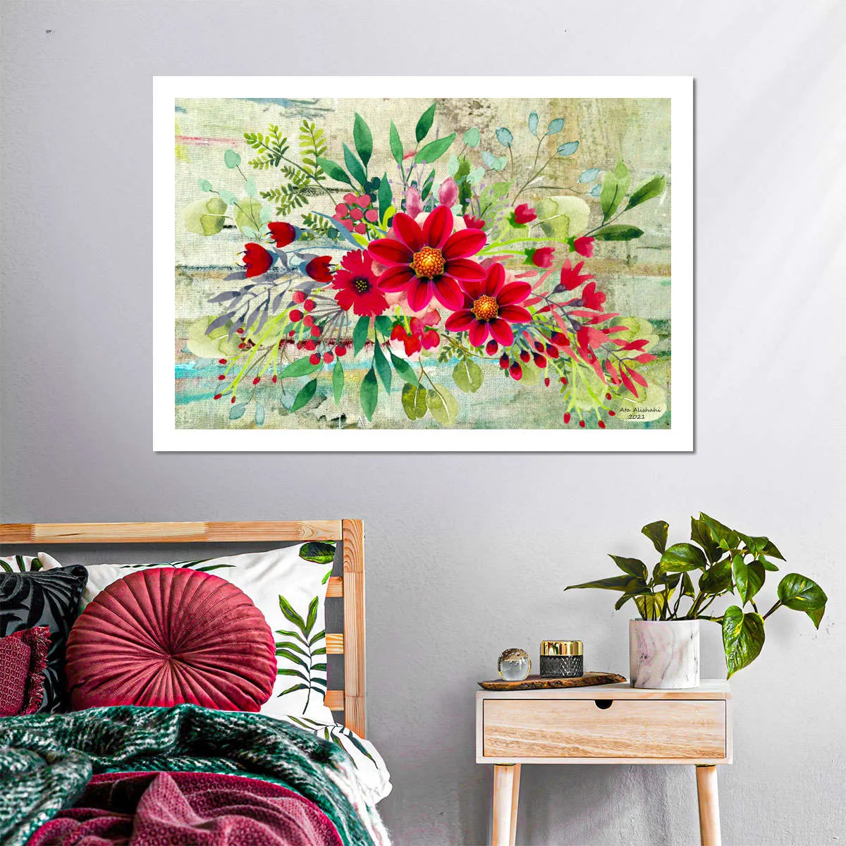 2021 Collection IV Wall Art