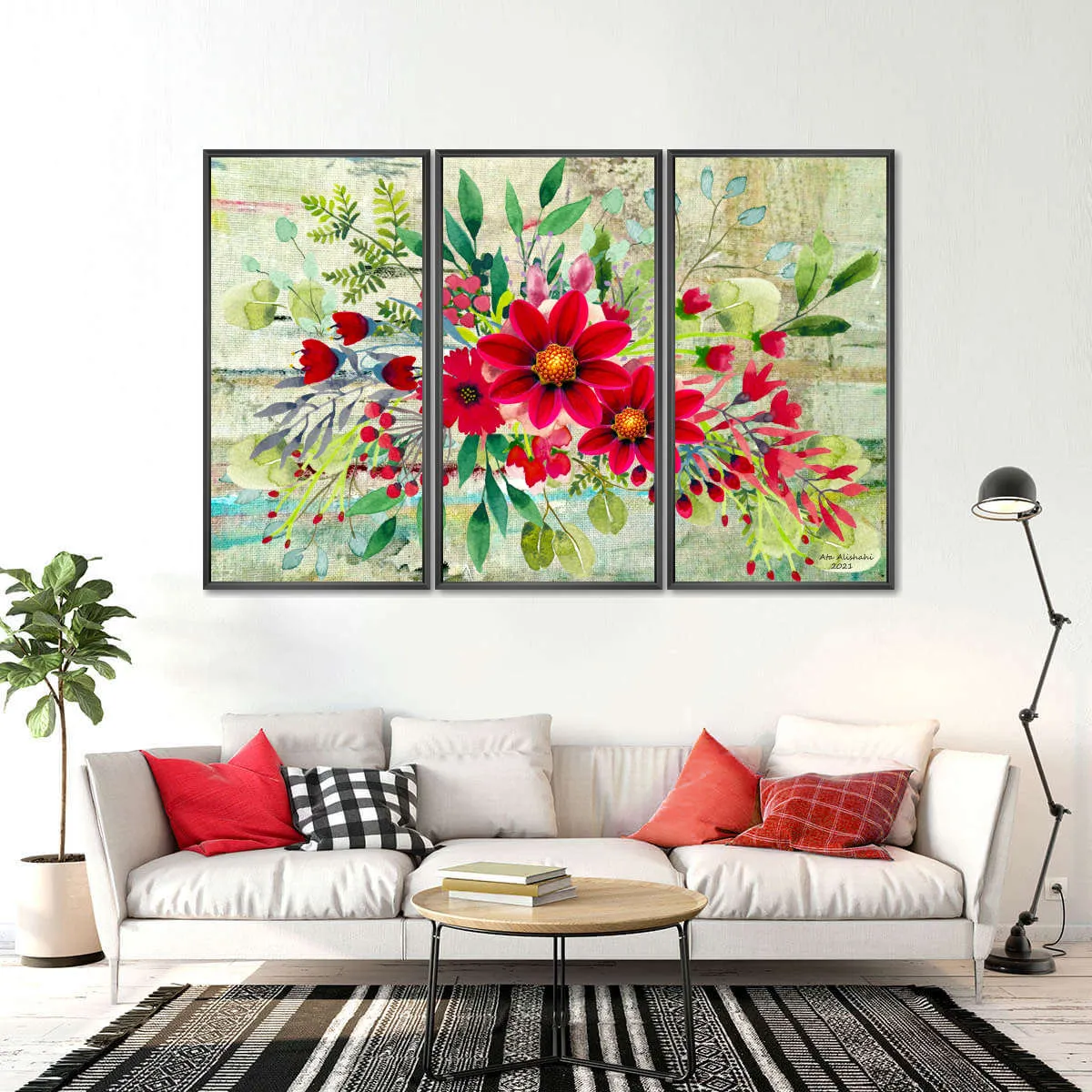 2021 Collection IV Wall Art