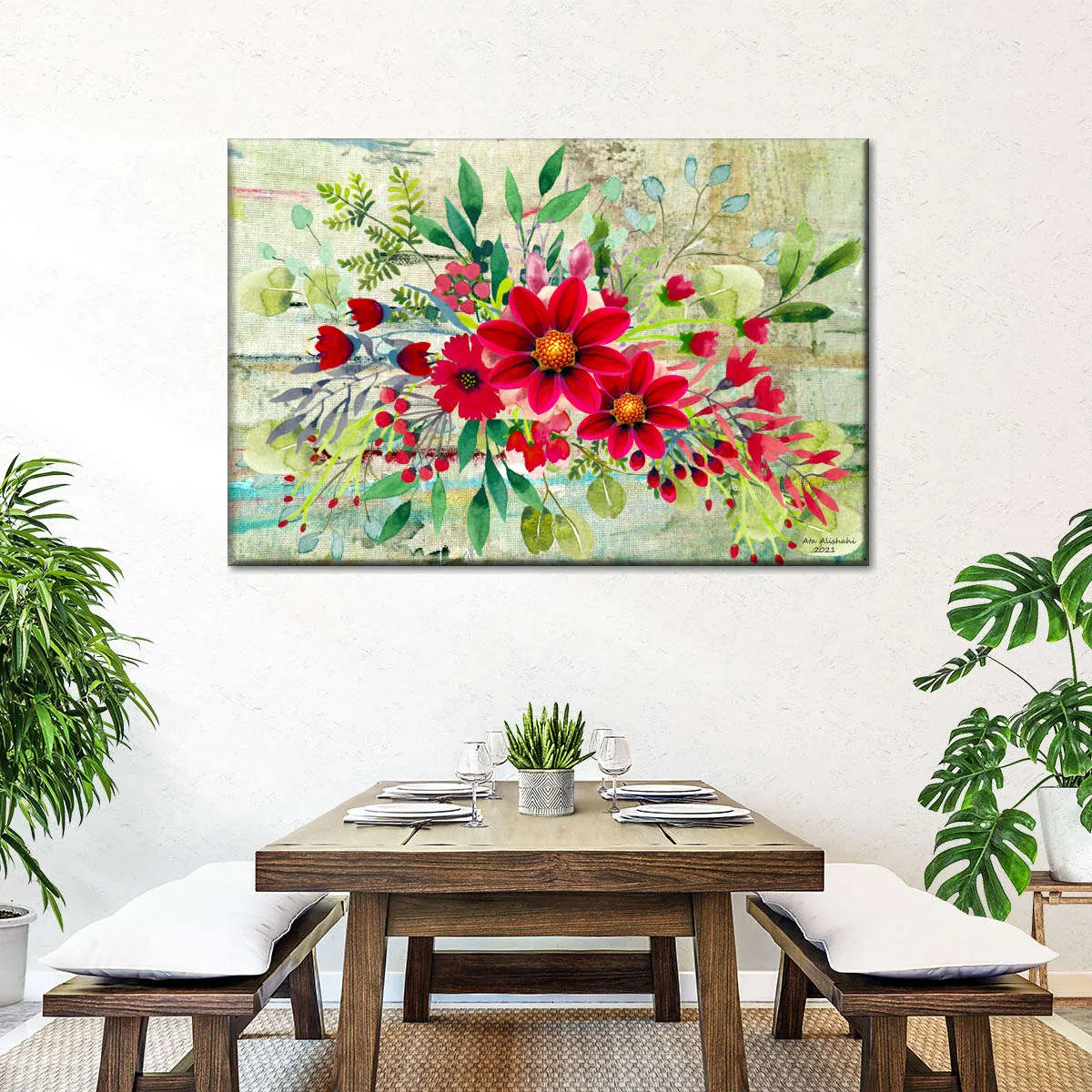 2021 Collection IV Wall Art