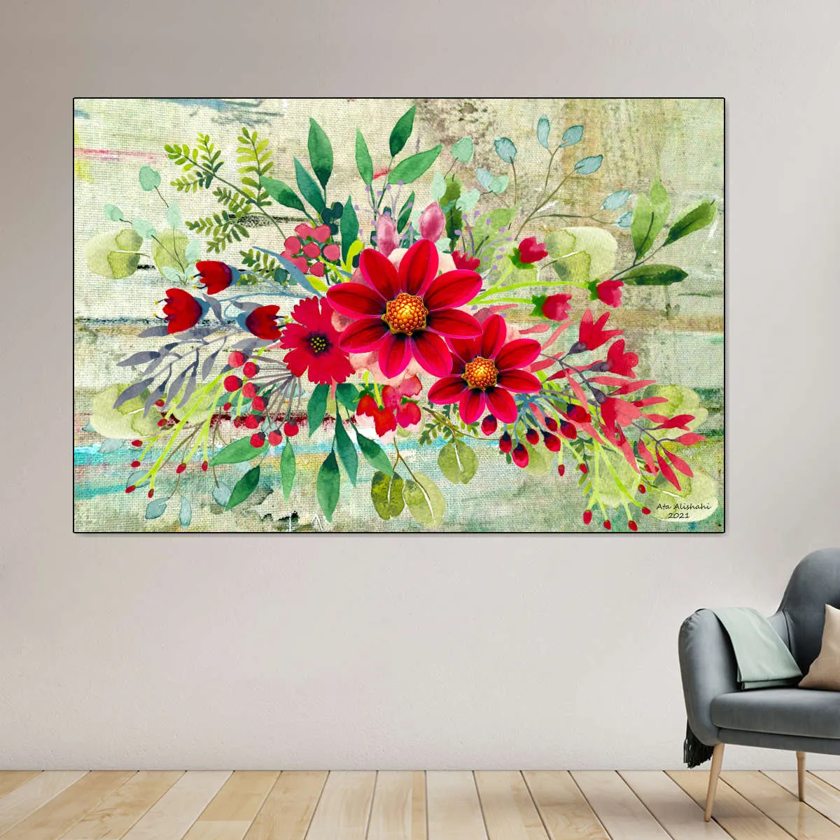 2021 Collection IV Wall Art