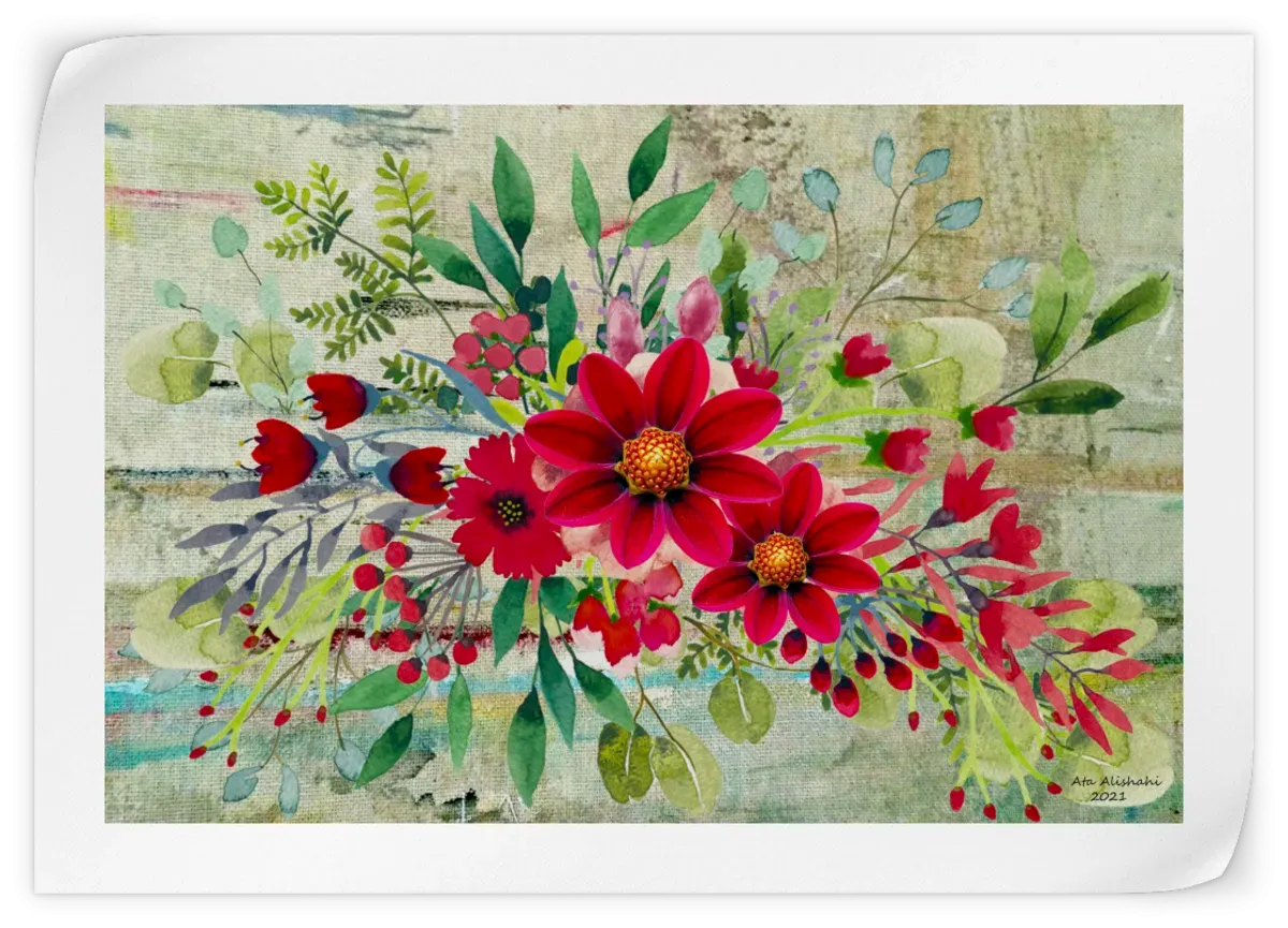 2021 Collection IV Wall Art