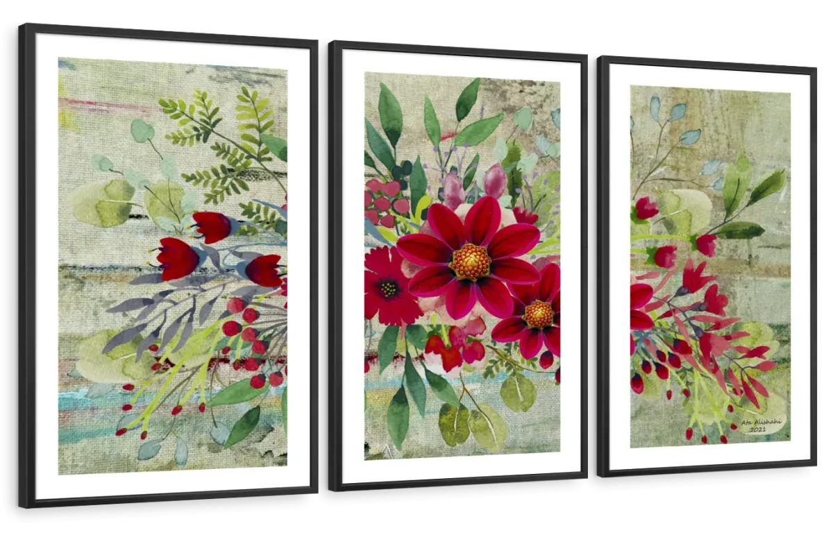 2021 Collection IV Wall Art