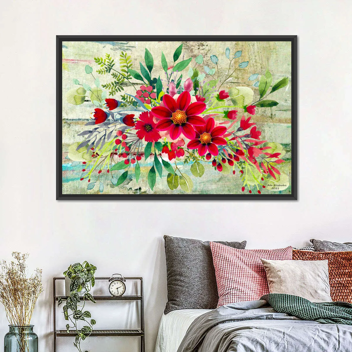 2021 Collection IV Wall Art