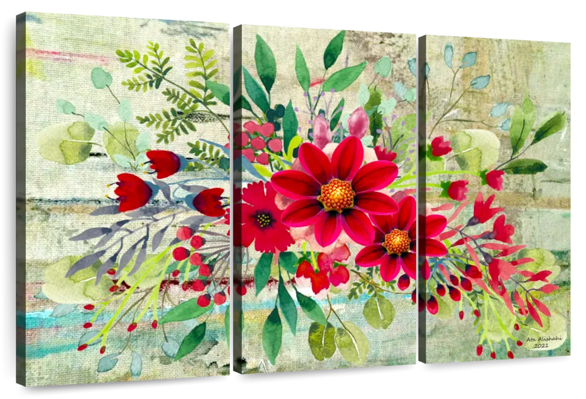 2021 Collection IV Wall Art