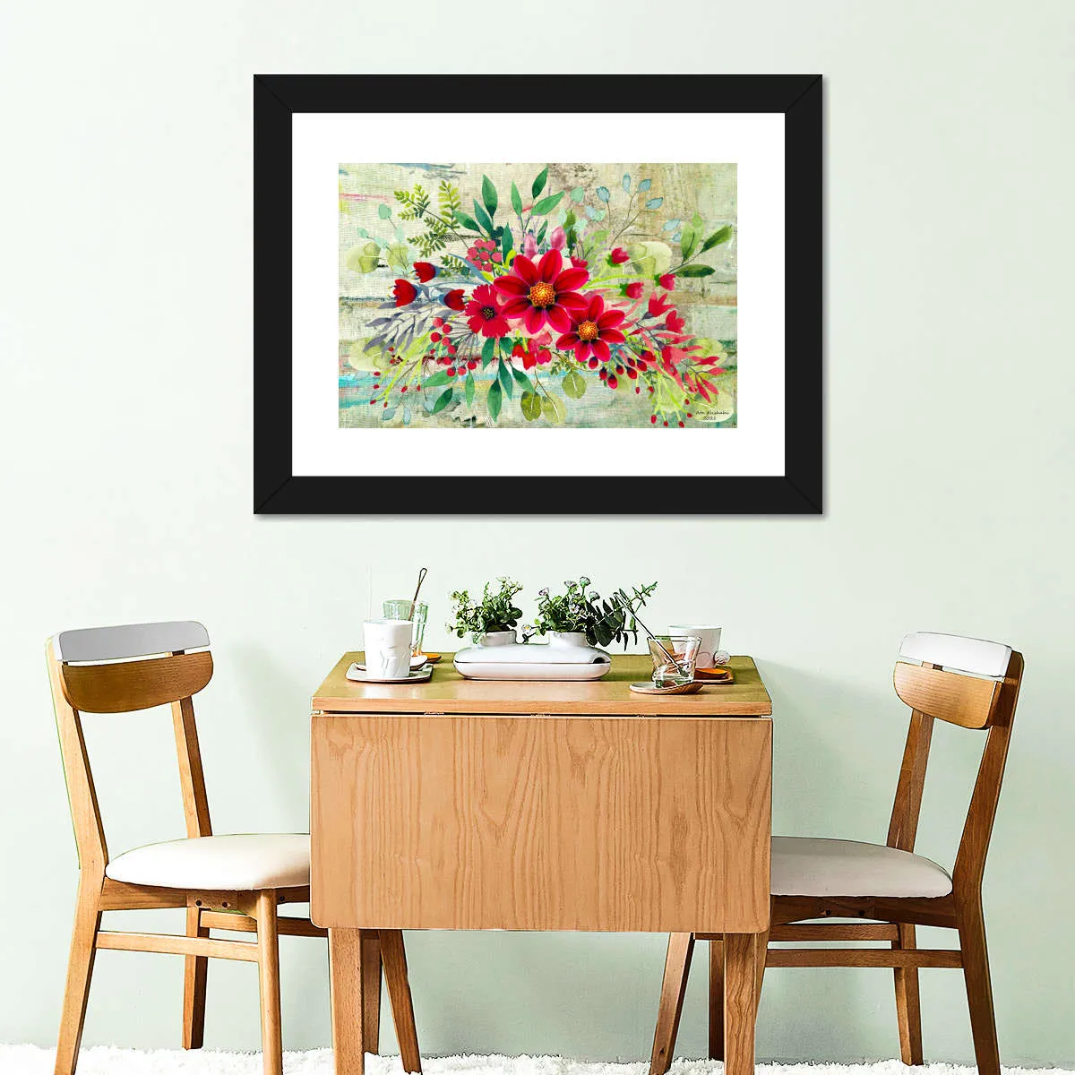 2021 Collection IV Wall Art