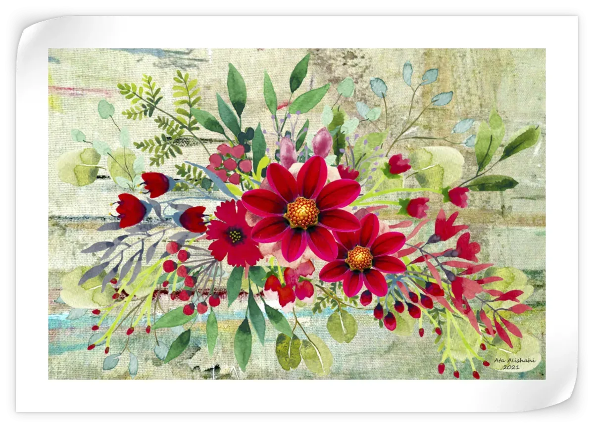2021 Collection IV Wall Art