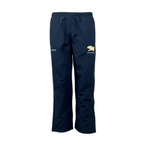 ACS Egham Women's Full Zip Trackpants - Navy