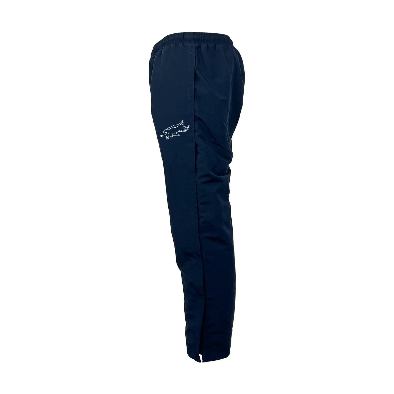 ACS Hillingdon Kid's Full Zip PE Tracksuit Pant - Navy