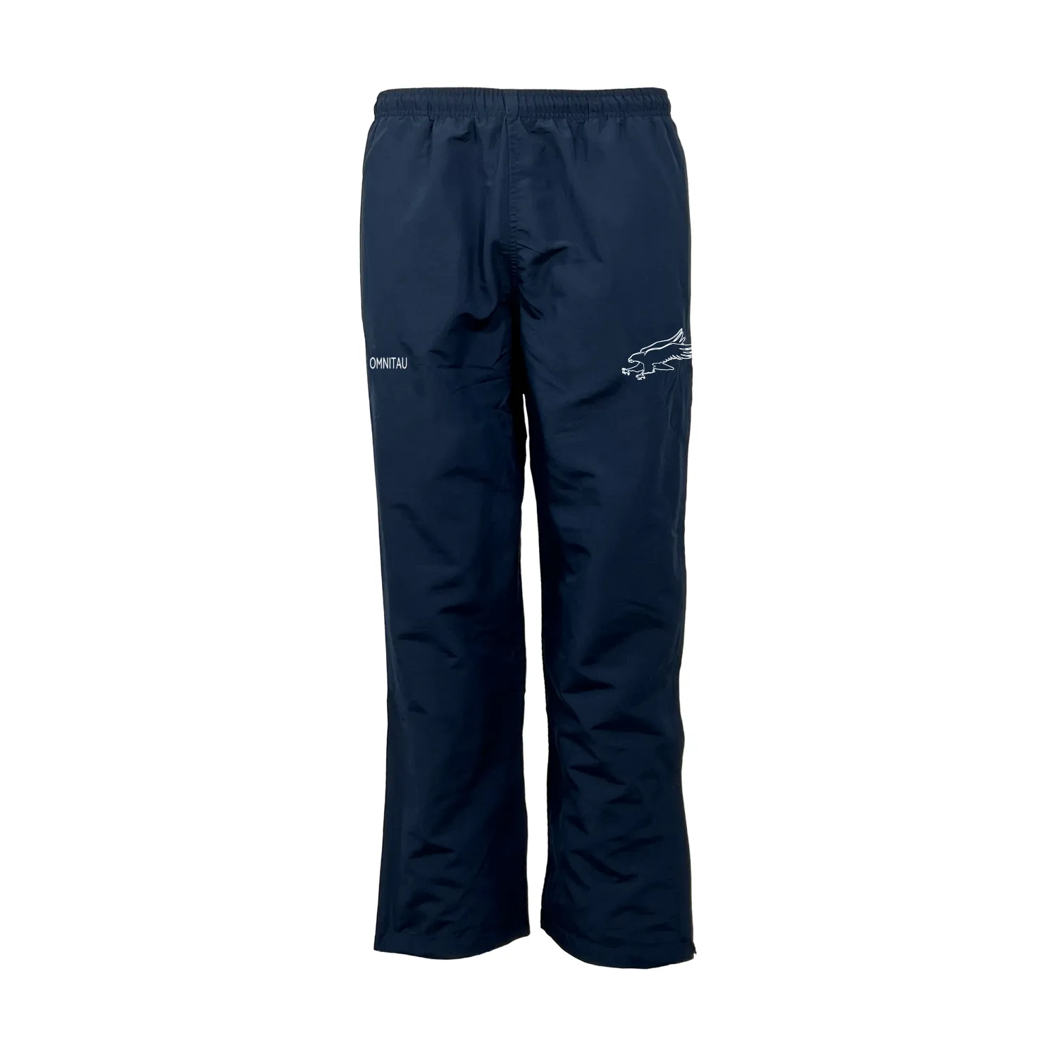 ACS Hillingdon Kid's Full Zip PE Tracksuit Pant - Navy