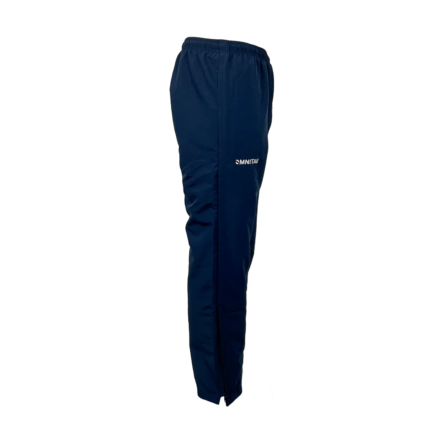 ACS Hillingdon Kid's Full Zip PE Tracksuit Pant - Navy