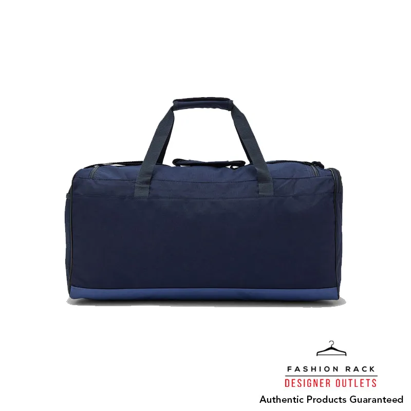 Adidas Linear Duffel Bag (Medium) Legend Ink / Tech Indigo / White
